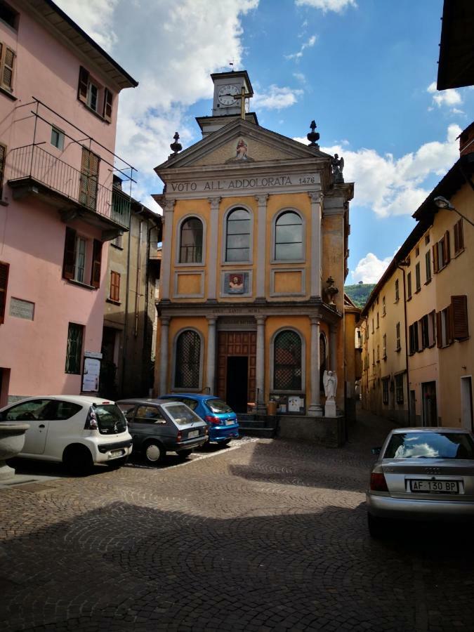 Residenza Se Son Rose Villa Schignano  Exterior photo
